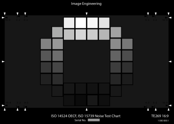 Testchart TE269 | © Image Engineering